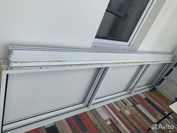 Рамы и окна для балкона/лоджии