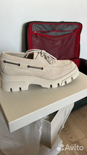 Brunello cucinelli ботинки