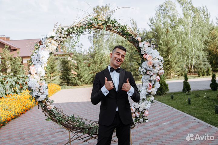 Ведущий на свадьбу корпоратив юбилей