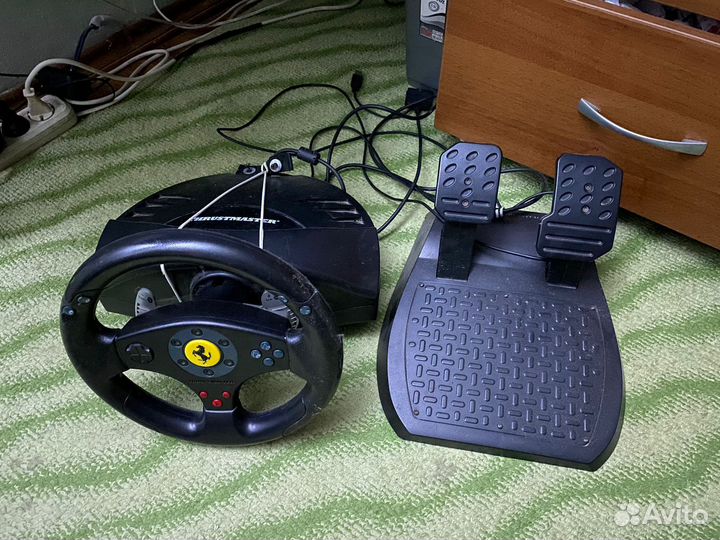 Игровой руль