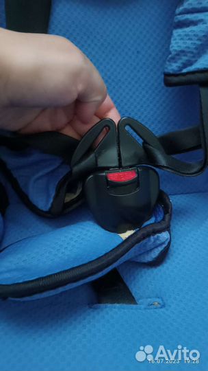 Детское автокресло