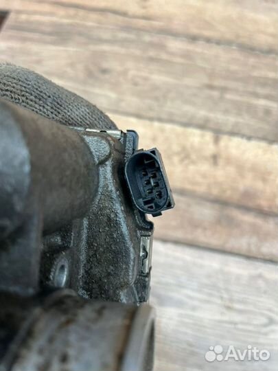 Дроссельный заслонка Opel Corsa D 1.4 2007