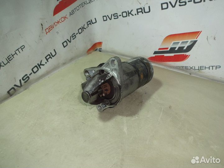 Стартер mazda B3-ME