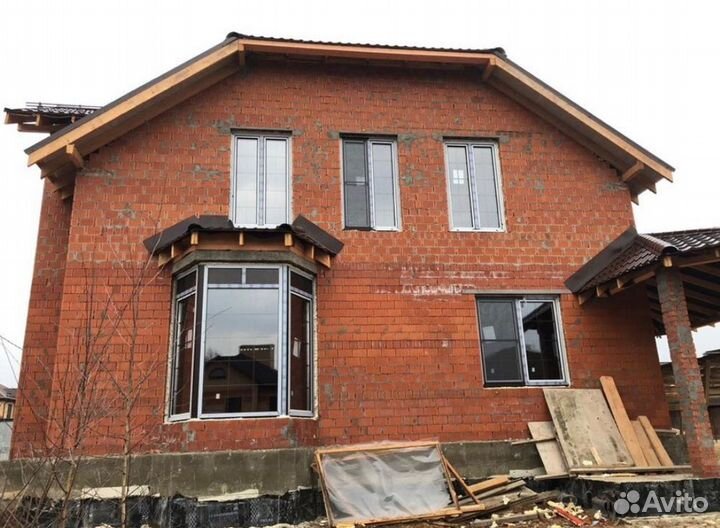 Остекление окон