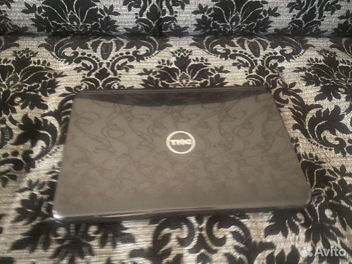 Ноутбук Dell inspiron n5110 (5110 - 3634)