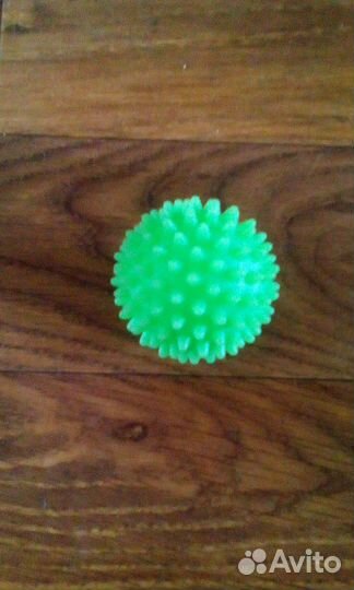 Массажный мяч