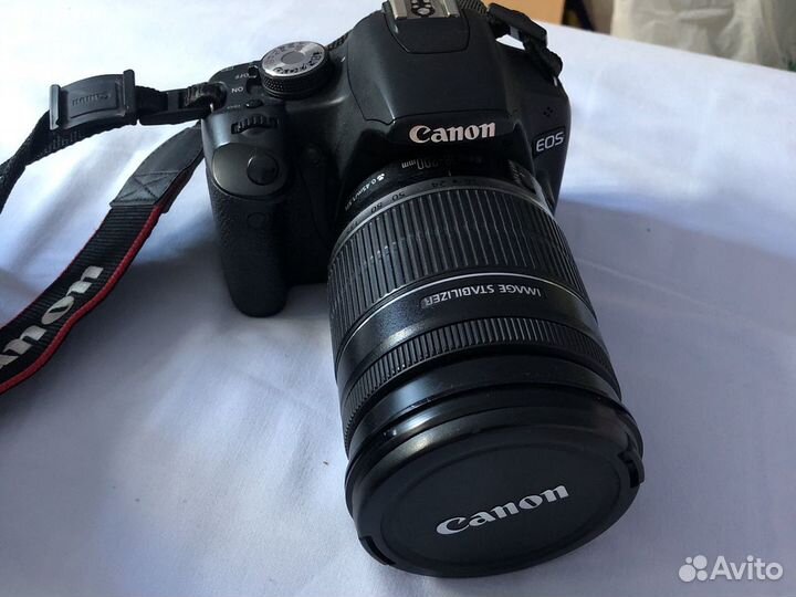 Зеркальный фотоаппарат