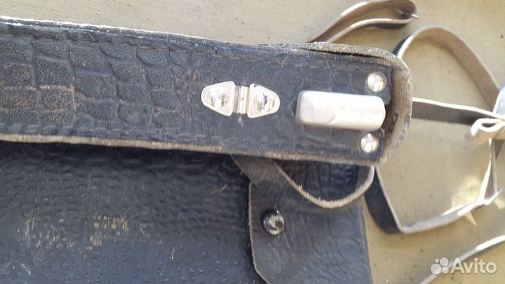 Радиостанция рация чехол