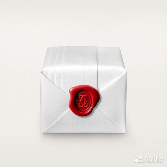 Юв. изделие Cartier 1895 wedding band, 4 mm width B4031300 + подарок 1 год гарантии