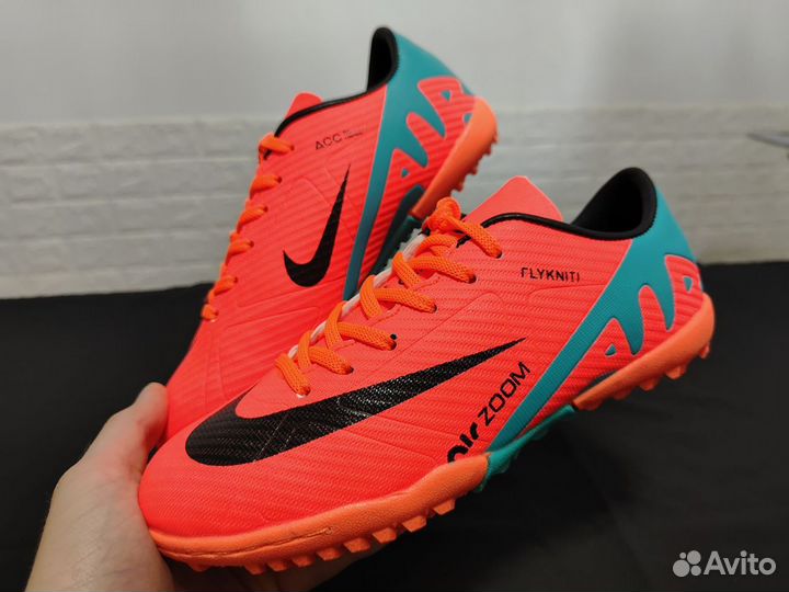 Сороконожки nike mercurial