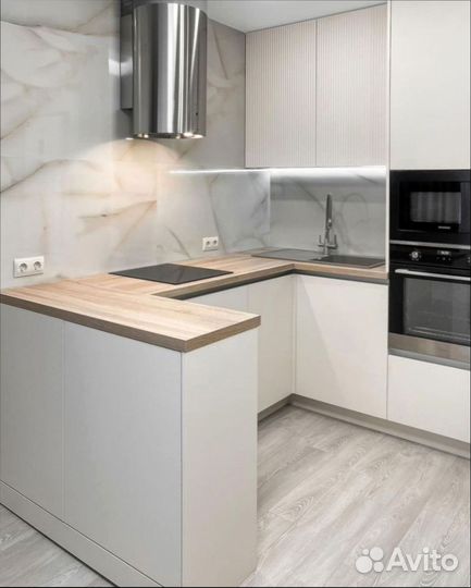 Кухня от производителя