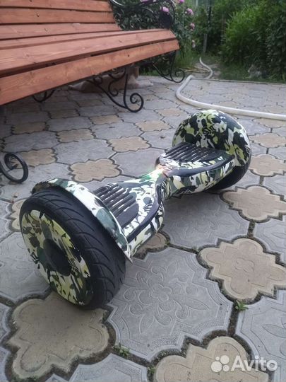 Гироскутер