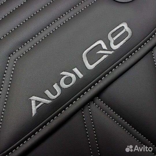 Коврики в салон Q8 Audi Q8