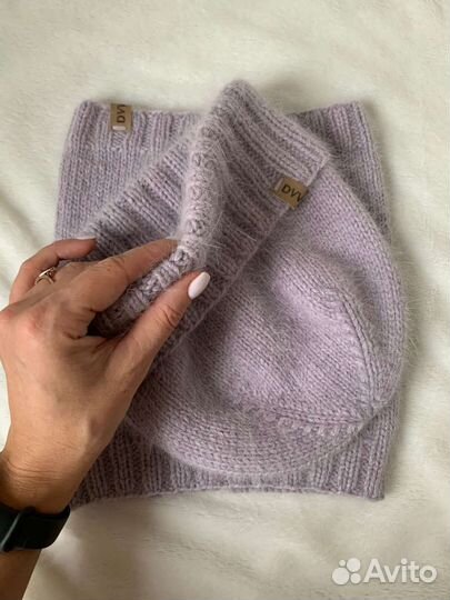 Шапка женская