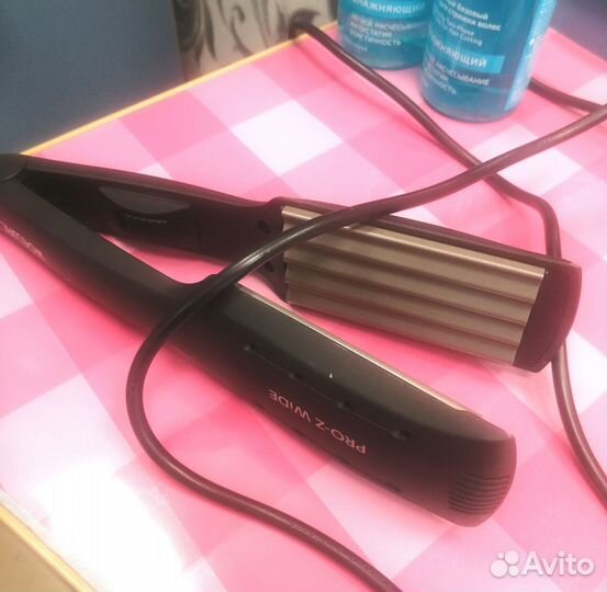 Плойка гафре