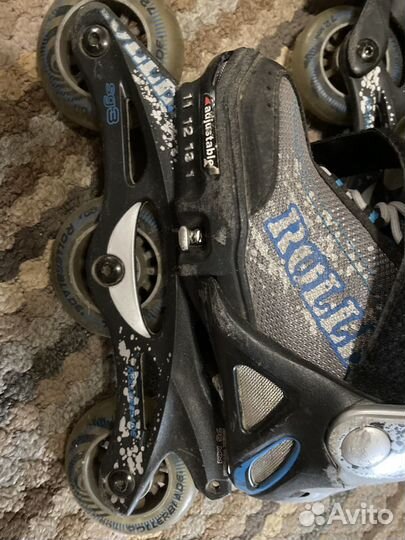 Ролики детские