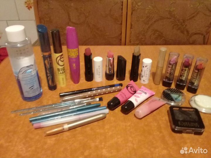 Новая косметика