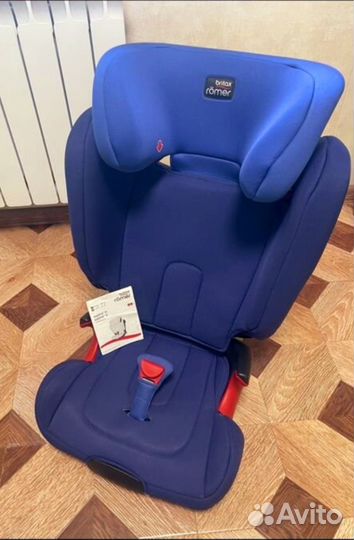 Автомобильное кресло britax romer kidfix 2R isofix