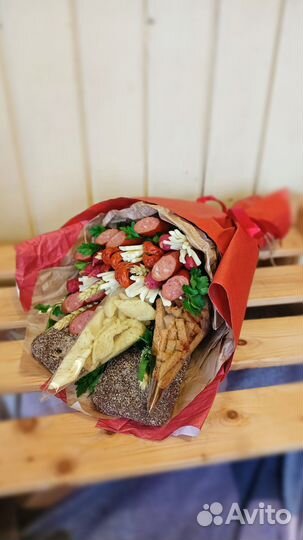 Мужской букет