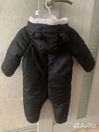 Зимний комбинезон 86