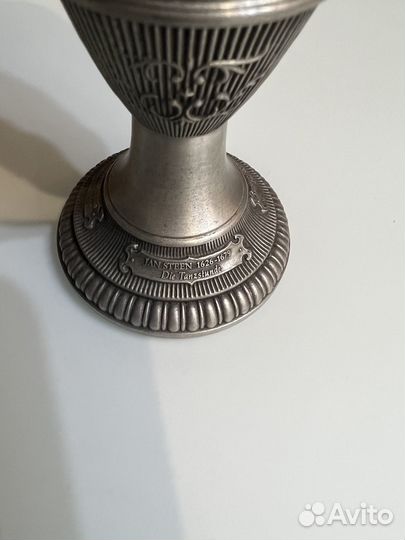 Оловянные бокалы кубки Германия