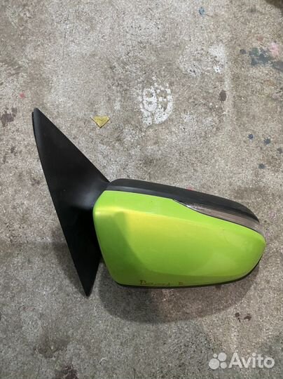 Правое зеркало лада веста седан универсал кросс