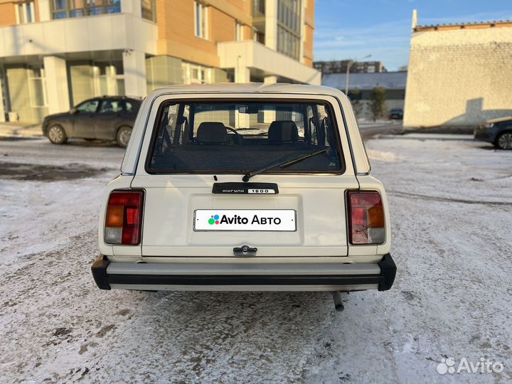 ВАЗ 2104 1.5 МТ, 1993, 8 000 км