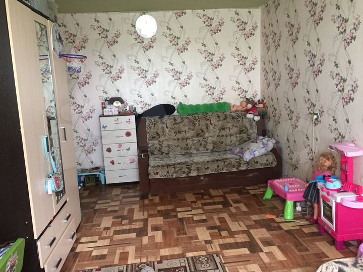 1-к. квартира, 31,7 м², 9/9 эт.