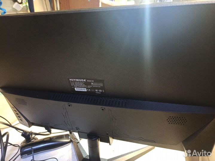 Монитор 24 дюйма, 1920*1080, 75Гц