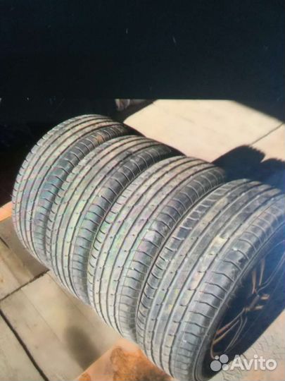 Колёса в сборе 215/65r16 Opel Mokka