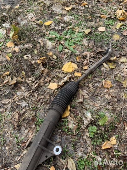 Рулевая рейка renault megane 2