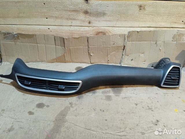 Накладка торпеды Hyundai Tucson 3 (TL)