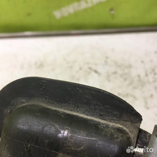 Ручка двери внутренняя левая бмв Е36