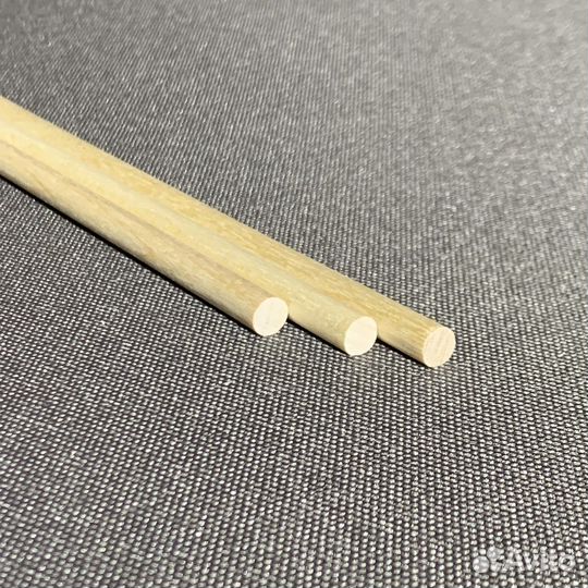Деревянные палочки для сахарной ваты
