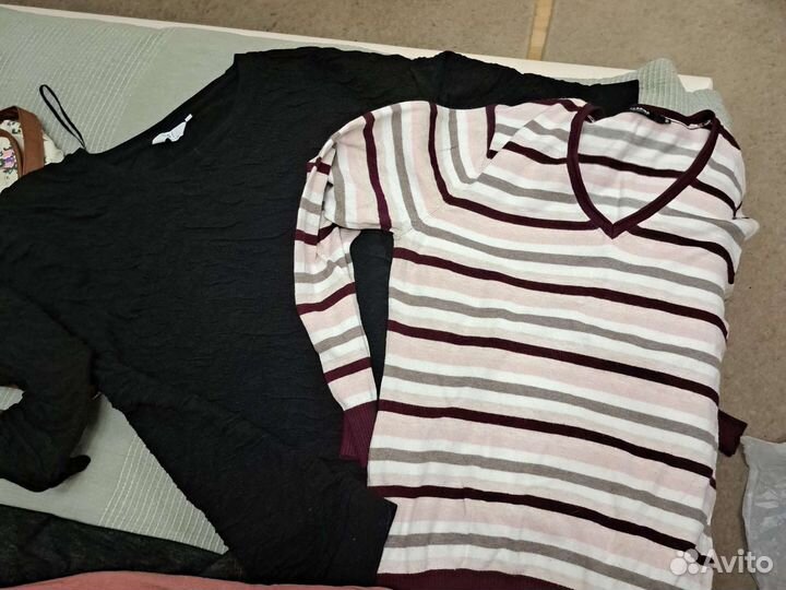 Вещи пакетом женские 44 46