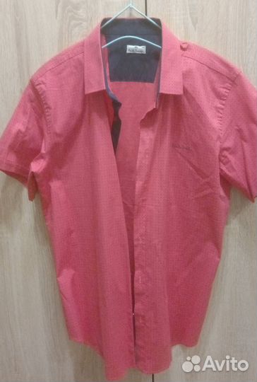 Рубашка мужская