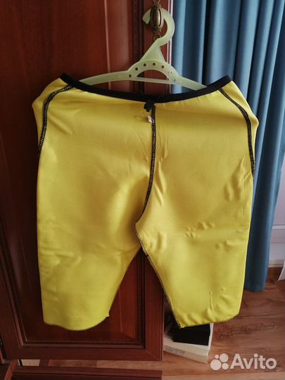 Шорты спортивные для похудения