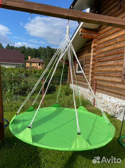 Качели-гнездо 140 см