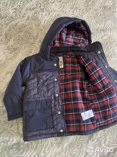 Куртка mothercare 92