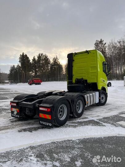 Volvo FH13, 2024