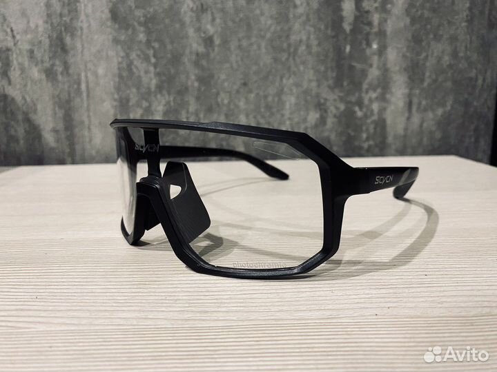 Велосипедные очки (фотохромные)