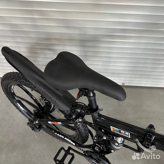 Велосипед 24 радиус