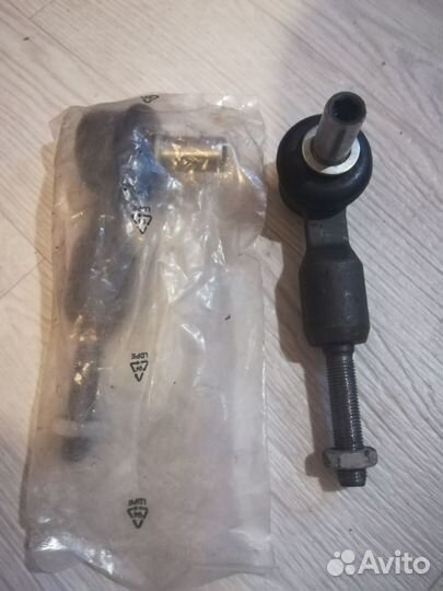 Шрус, наконечники