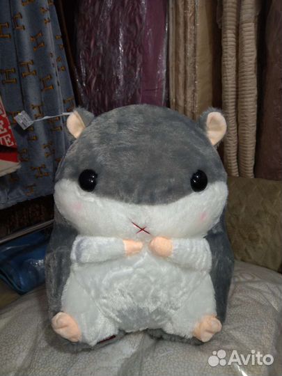 Игрушка Хомяк