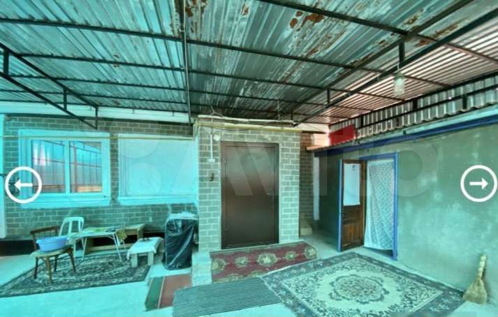 Дом 80 м² на участке 20 сот.