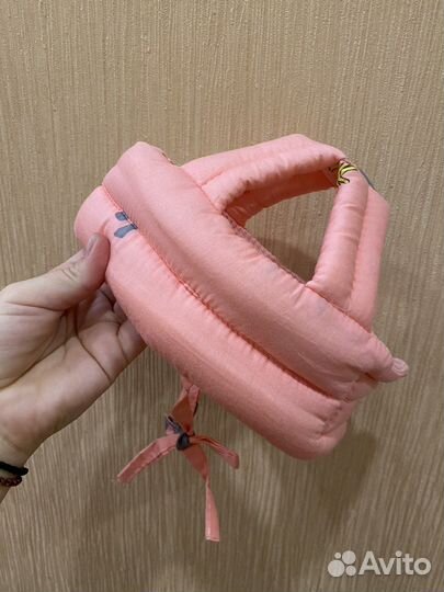 Противоударный шлем для малышей