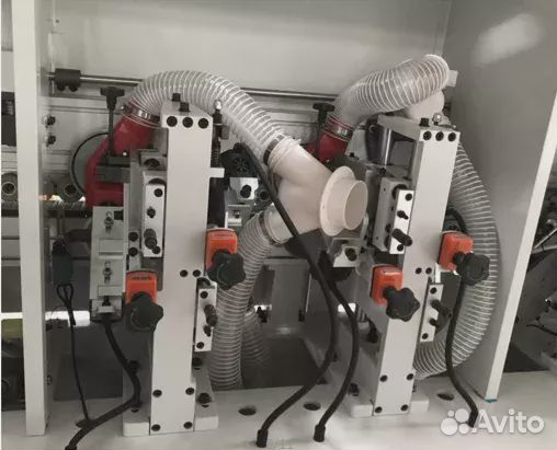 Кромкооблицовочный станок