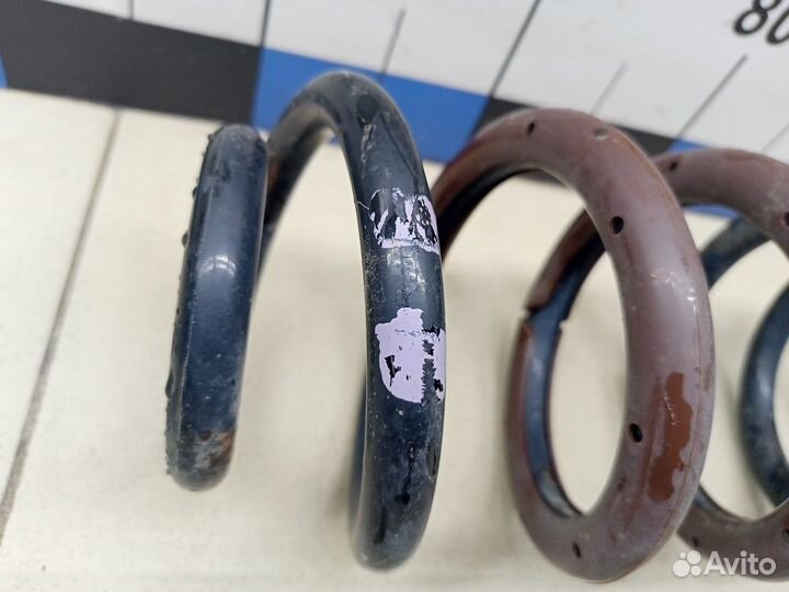 Пружина задняя RAV 4 2013