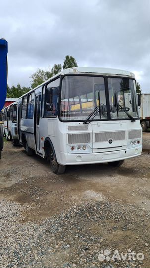 Городской автобус ПАЗ 32054, 2016