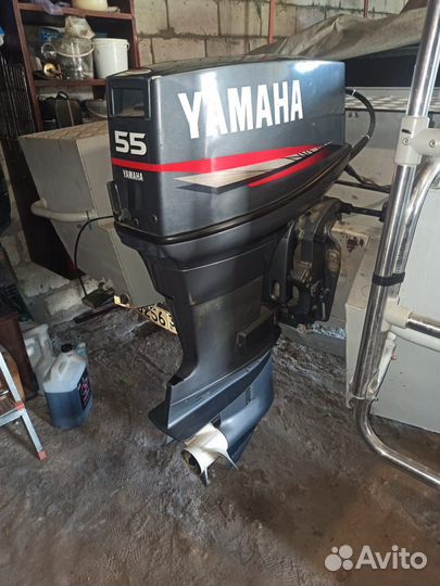 Yamaha 55 веds